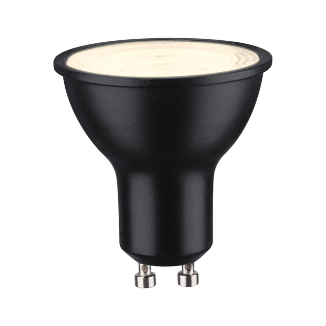 Paulmann 29166 LED EEK E (A - G) GU10 Reflektor 8 W Warmweiß (Ø x H) 50 mm x 54 mm 1 St.