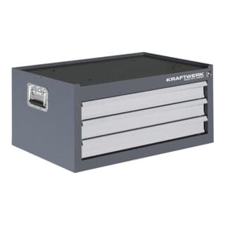 Werkzeugtruhe für BT700 40x60, 3 Schubladen, leer