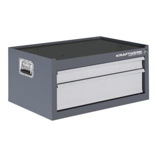Werkzeugtruhe für BT700 40x60, 2 Schubladen, leer