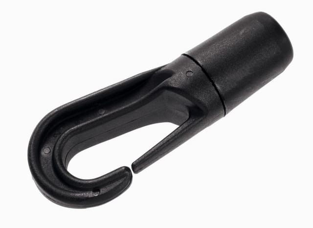 Conacord Patenthaken Gummiseile bis 6 mm Haken