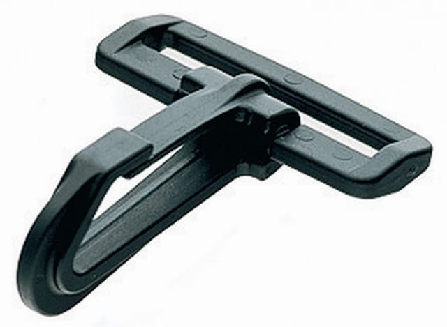 Conacord Karabinerhaken 6 x 25 mm Karabinerhaken