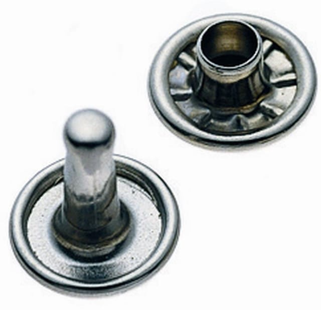 Conacord Hohlnieten Ø 9 mm Hohlnieten