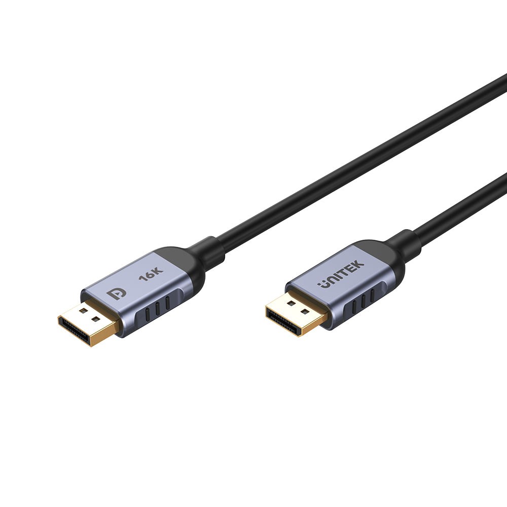 Unitek Cable Displayport 2.1 8k@120hz 1,5m