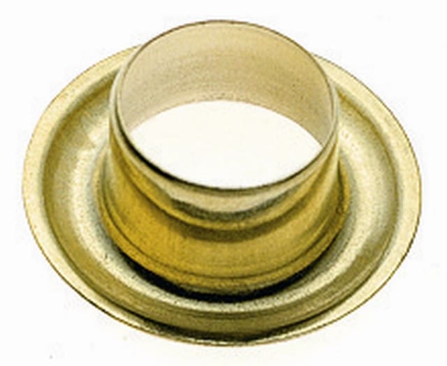 Conacord Ösen 5 mm gold Ösen