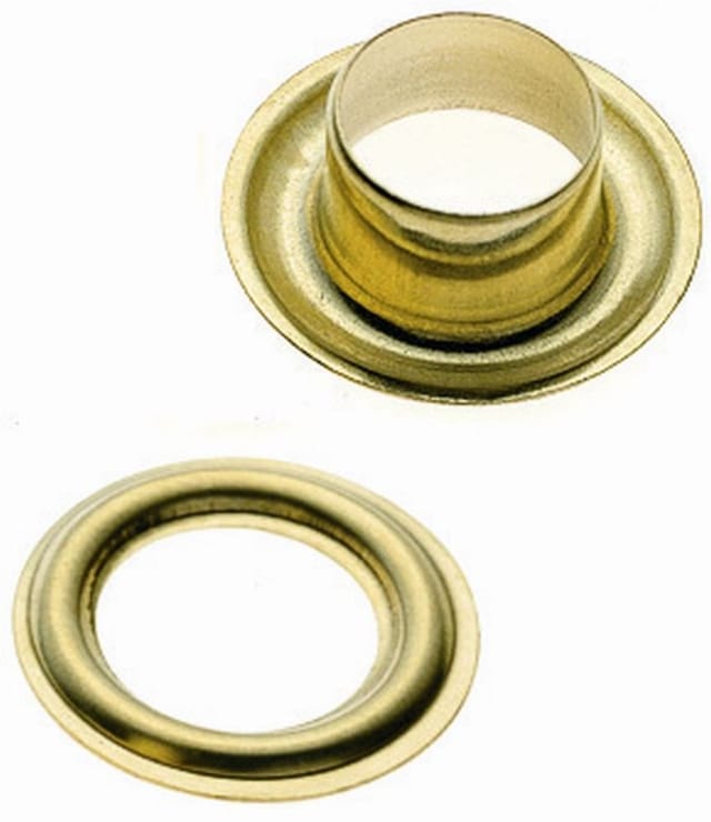 Conacord Ösen 10 mm Gold Ösen