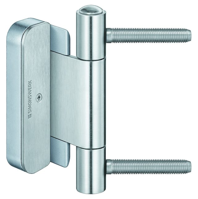 SIMONSWERK Einfräsband BAKA® Protect 2040 2D FD, edelstahl