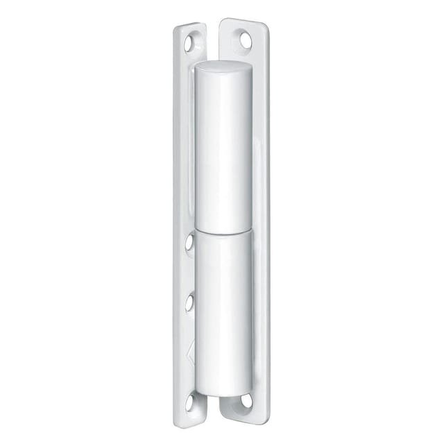 SIMONSWERK Aufschraubband SIKU® K 3175 WF, Stahl, verkehrsweiß