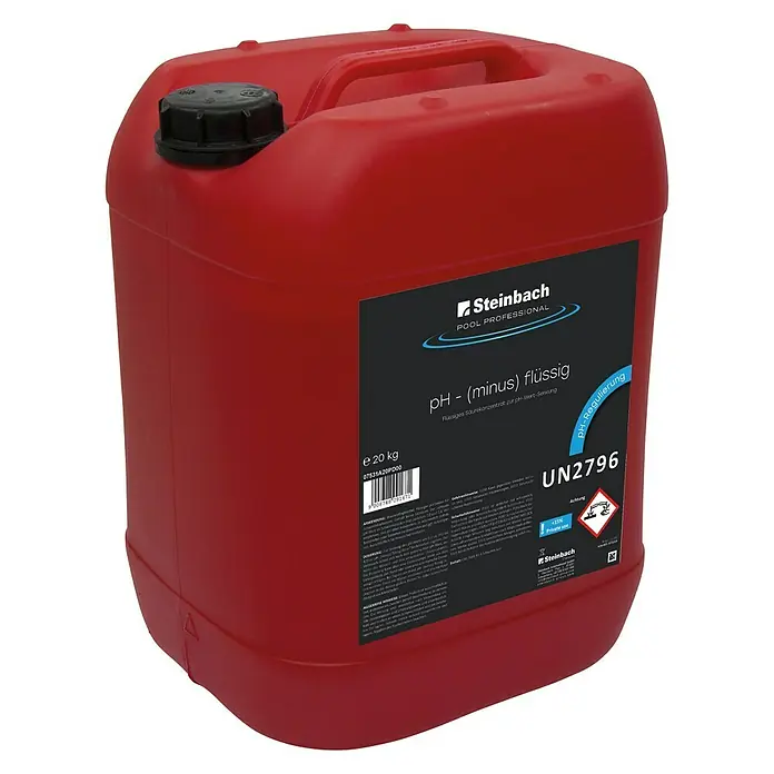 Steinbach Pool Professional pH-Minus (20 kg)