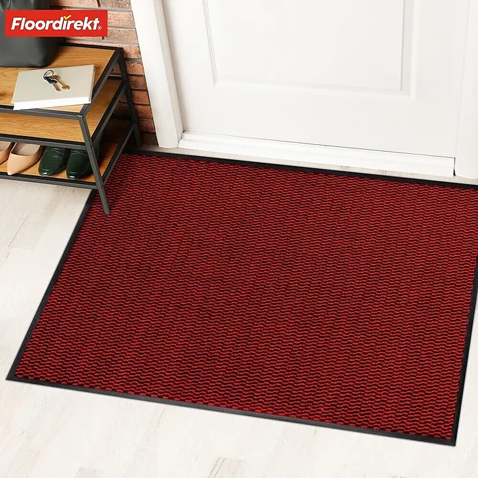 Fußmatte Sky Novo (Rot, 120 x 80 cm, Material Nutzschicht: 100 % Polypropylen)