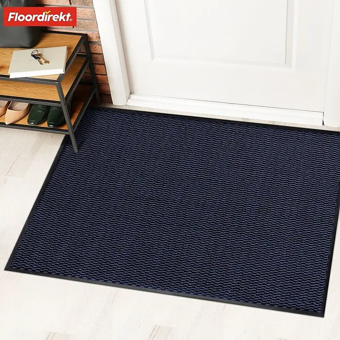 Fußmatte Sky Novo (Blau, 120 x 80 cm, Material Nutzschicht: 100 % Polypropylen)