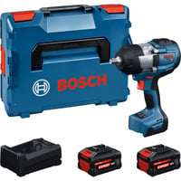 Akku-Schlagschrauber GDS18V-1400 Professional, 18Volt Bild 2