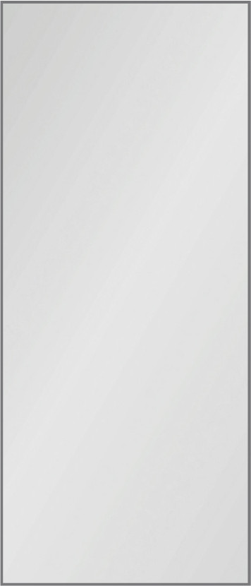 Ambiente Glaszaun Dekor 84 51,5 x 120 cm gehärtetes 8 mm Glas