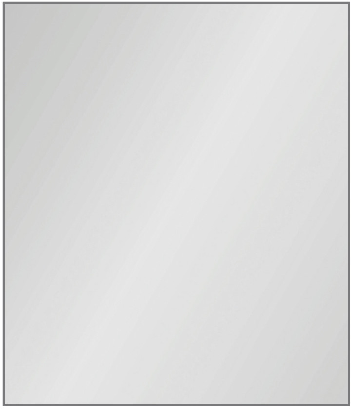 Ambiente Glaszaun Dekor 84 103 x 120 cm gehärtetes 8 mm Glas Bild 4