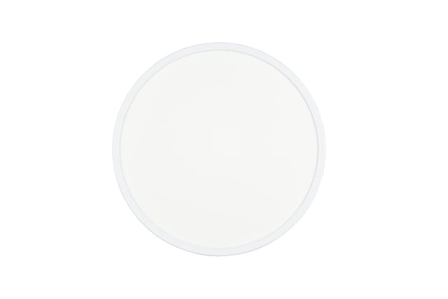 Reality LED-Deckenleuchte Emra Ø42 cm weiß matt Memory Funktion