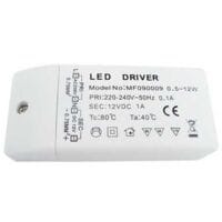 Transformator Für Leuchten, Spezieller Led-transformator, Max. 12 Watt, 220 V