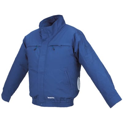 Akku-Klimajacke 12V max./14,4V/18V, Größe m - Makita