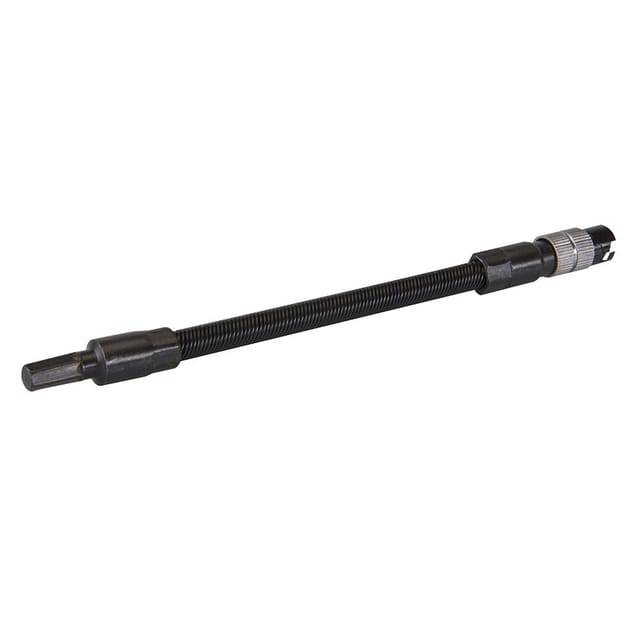 Flexibler Bithalter 175 mm, 1/4 Zoll Sechskant