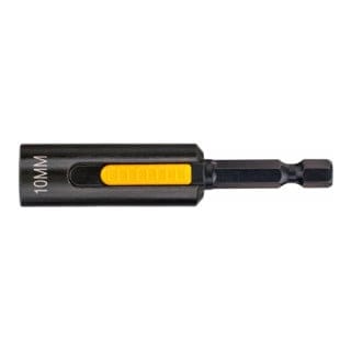 Dewalt - Steckschlüssel mag. 1/4 10x75 mm