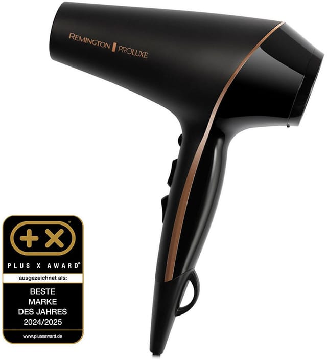 Remington HAARTROCKNER PROLUXE 2400W (AC9140B SW)