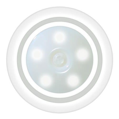 OB135512 spotmat 3AAA mobile Decken-/Wand-Detektor-LED-Leuchte - Orbis