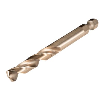 Makita Zentrierbohrer Lochsäge D6,35x85mm EZYCHANGE HSS CO Stahl Alu E-04092