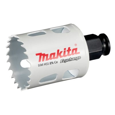 Ezychange hss BiM Lochsäge ø 41 mm, Schnitttiefe 44 mm - Makita