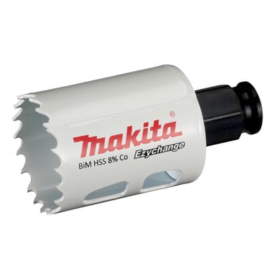 Ezychange hss BiM Lochsäge ø 38 mm, Schnitttiefe 44 mm - Makita