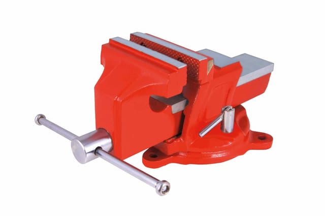 Connex Schraubstock 100 mm Drehbar Tischschraubstock