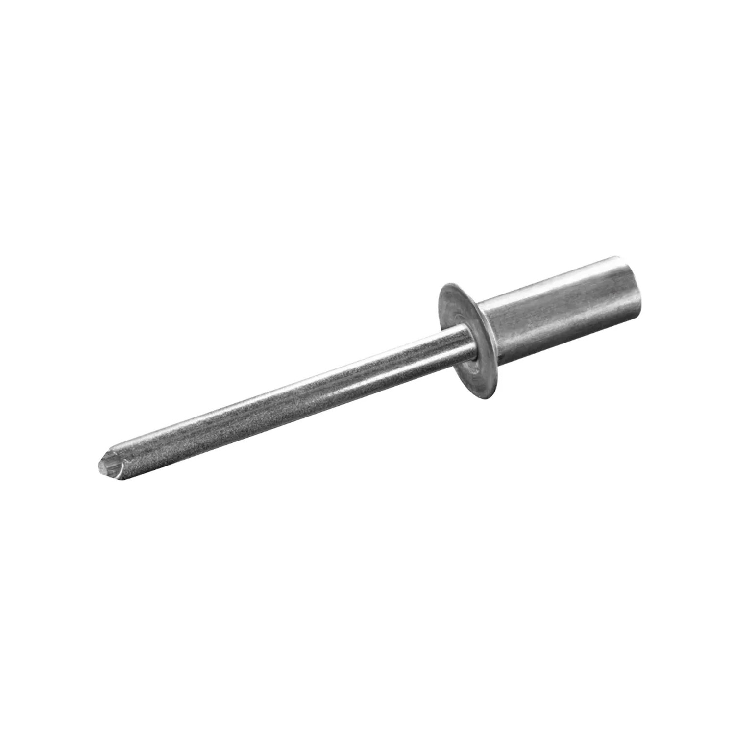 GOEBEL 250 Becher-Blindnieten Aluminium Edelstahl A2 4,8 x 9,5 mm Senkkopf Nieten Blindniete Cup