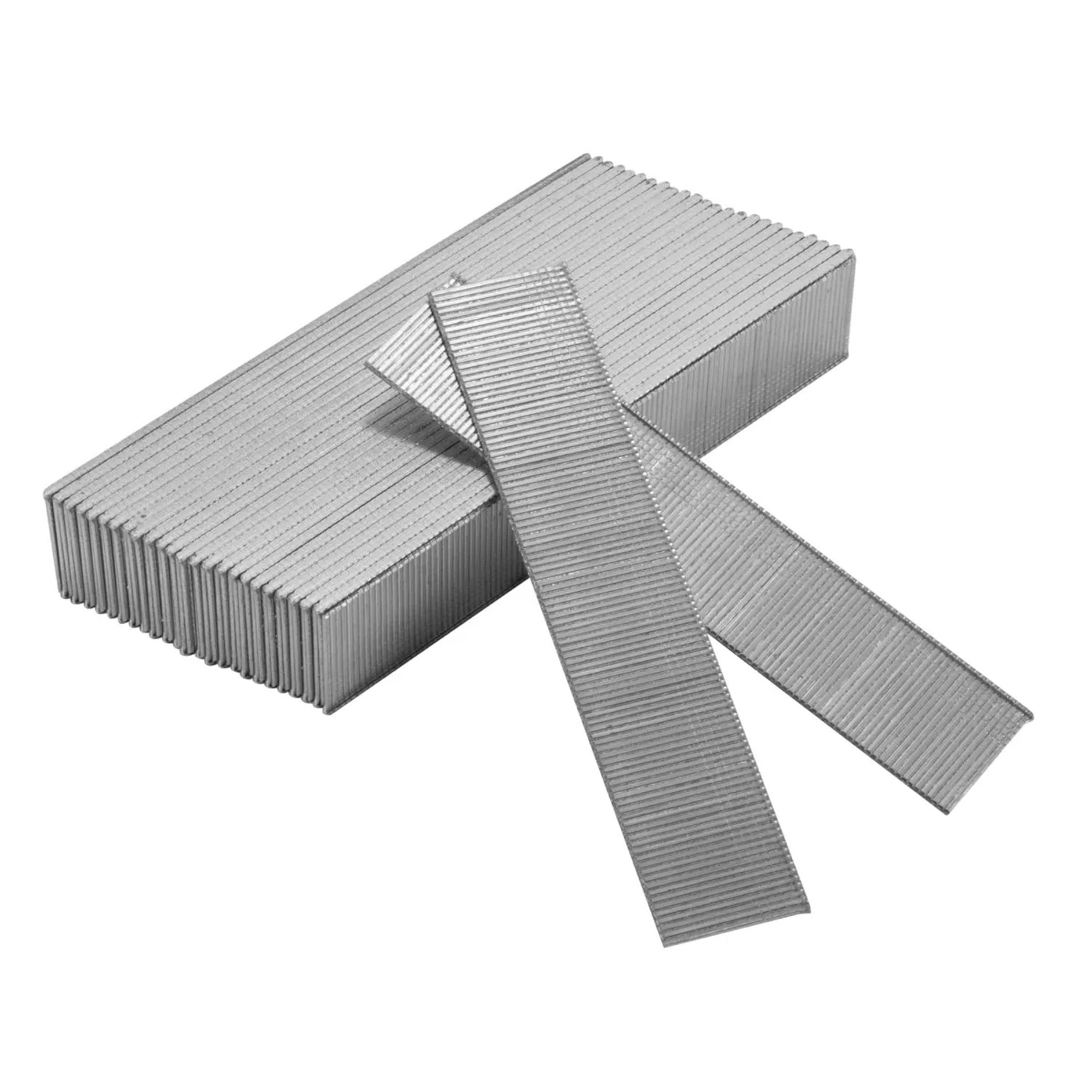 STAHLWERK Druckluft Nägel 20 mm Gauge 18 125 x 105 mm 2 mm Kopf 5000er Set