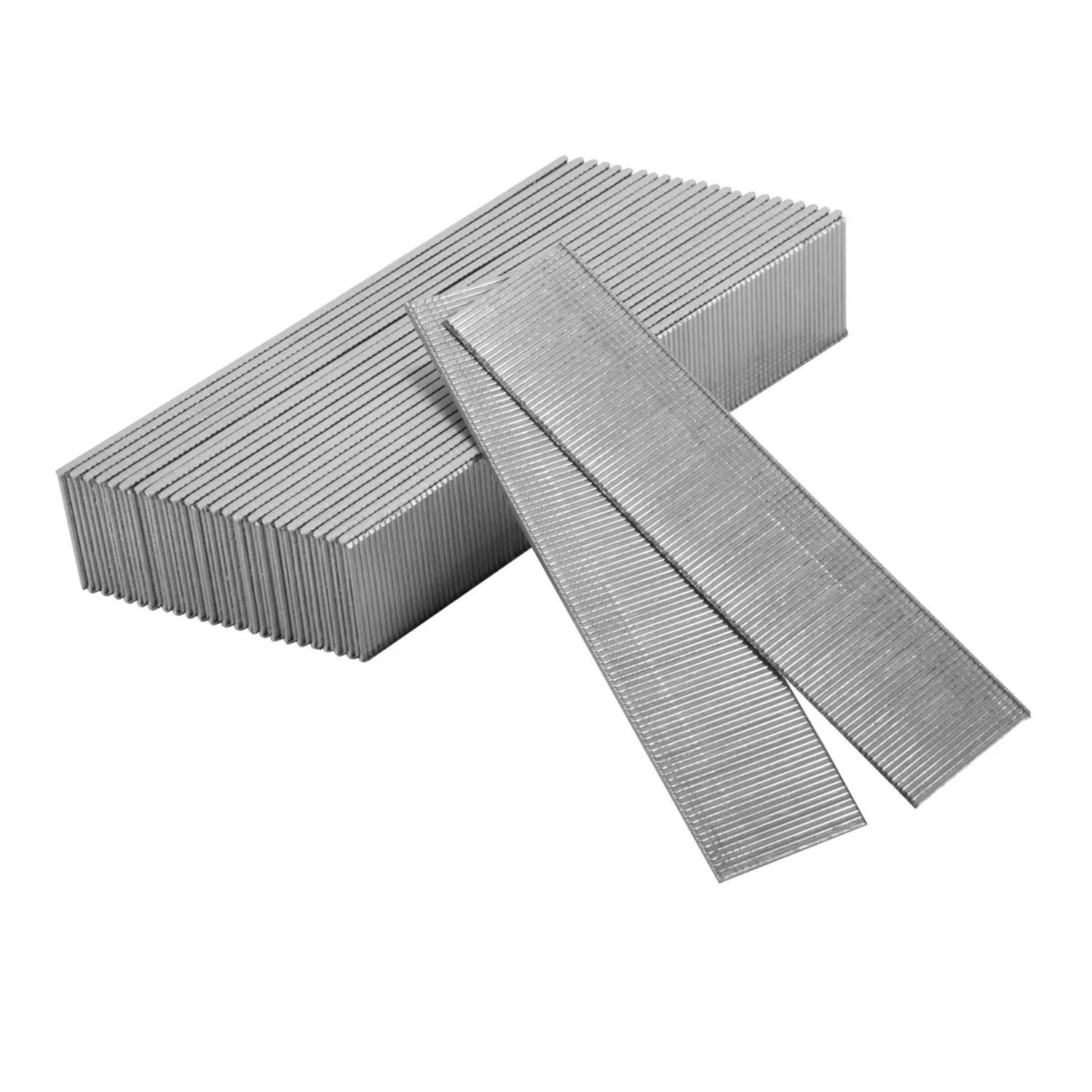 STAHLWERK Druckluft Nägel 32 mm Gauge 18 125 x 105 mm 2 mm Kopf 5000er Set