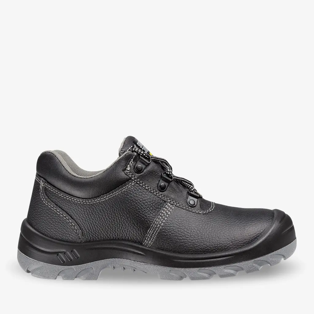 Sicherheitsschuhe S3 sc sr lg ci fo rutschfest Schwarz 44 - Safety Jogger