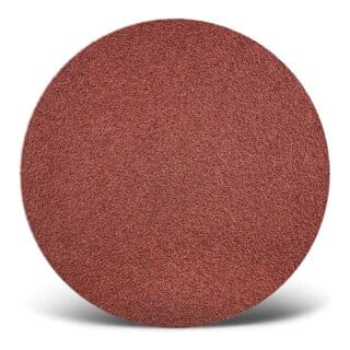 MENZER Red Klett-Schleifscheiben, 225 mm, f. Trockenbauschleifer, Normalkorund (10 Stk.) K36