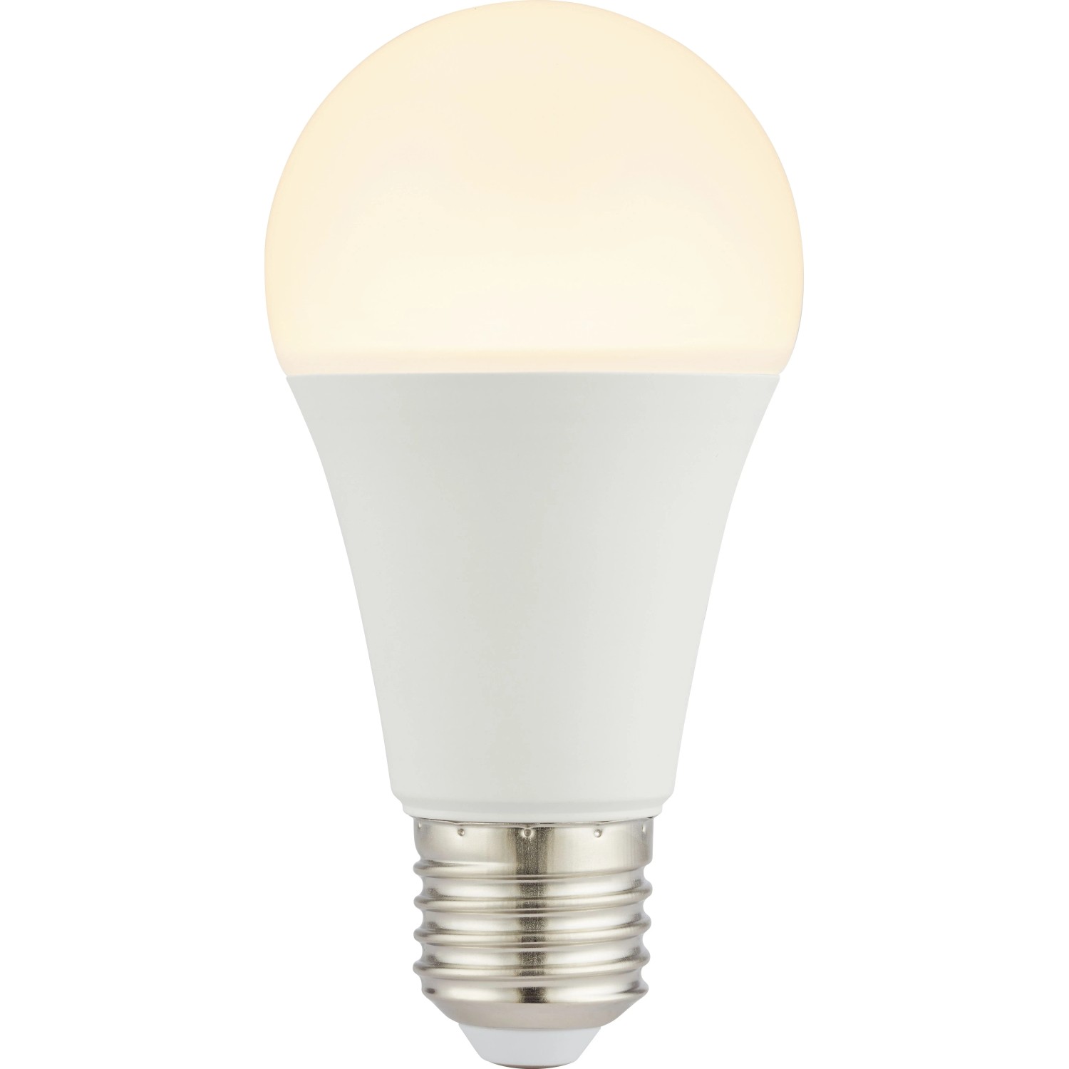 Leuchtmittel E27 Globeform 2.700 K 1521,m 13 W 3er Set