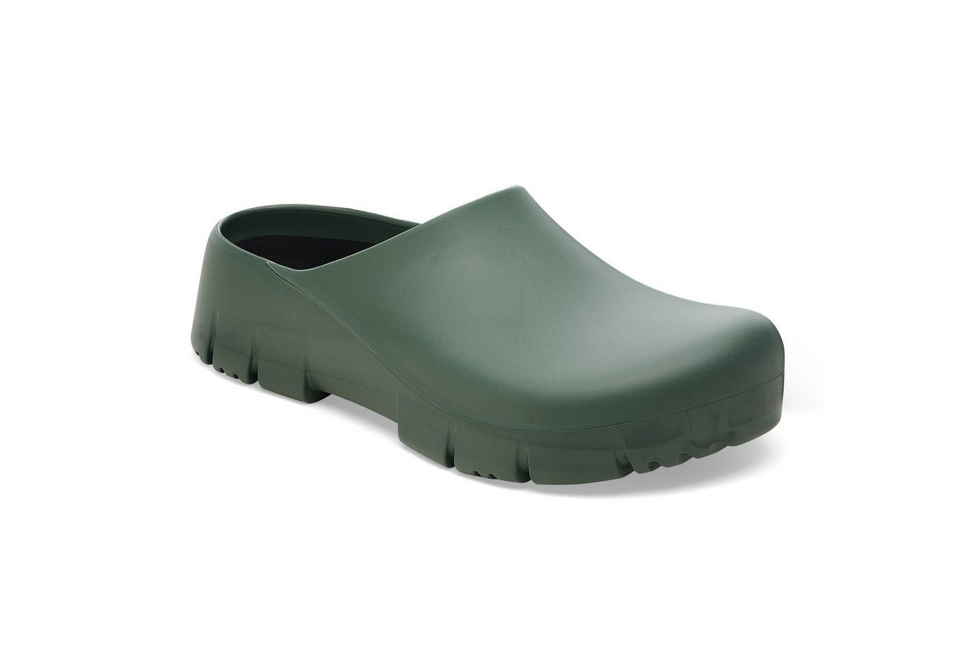 Birkenstock Clog Super Birki 2.0 PU Gr. 45 Thyme Green Bild 2