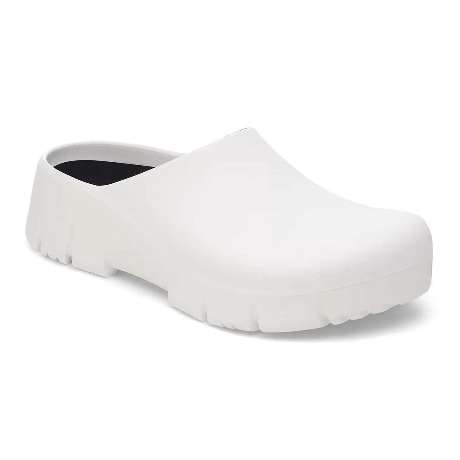 Birkenstock Clog Super Birki 2.0 PU Gr. 44 Weiß
