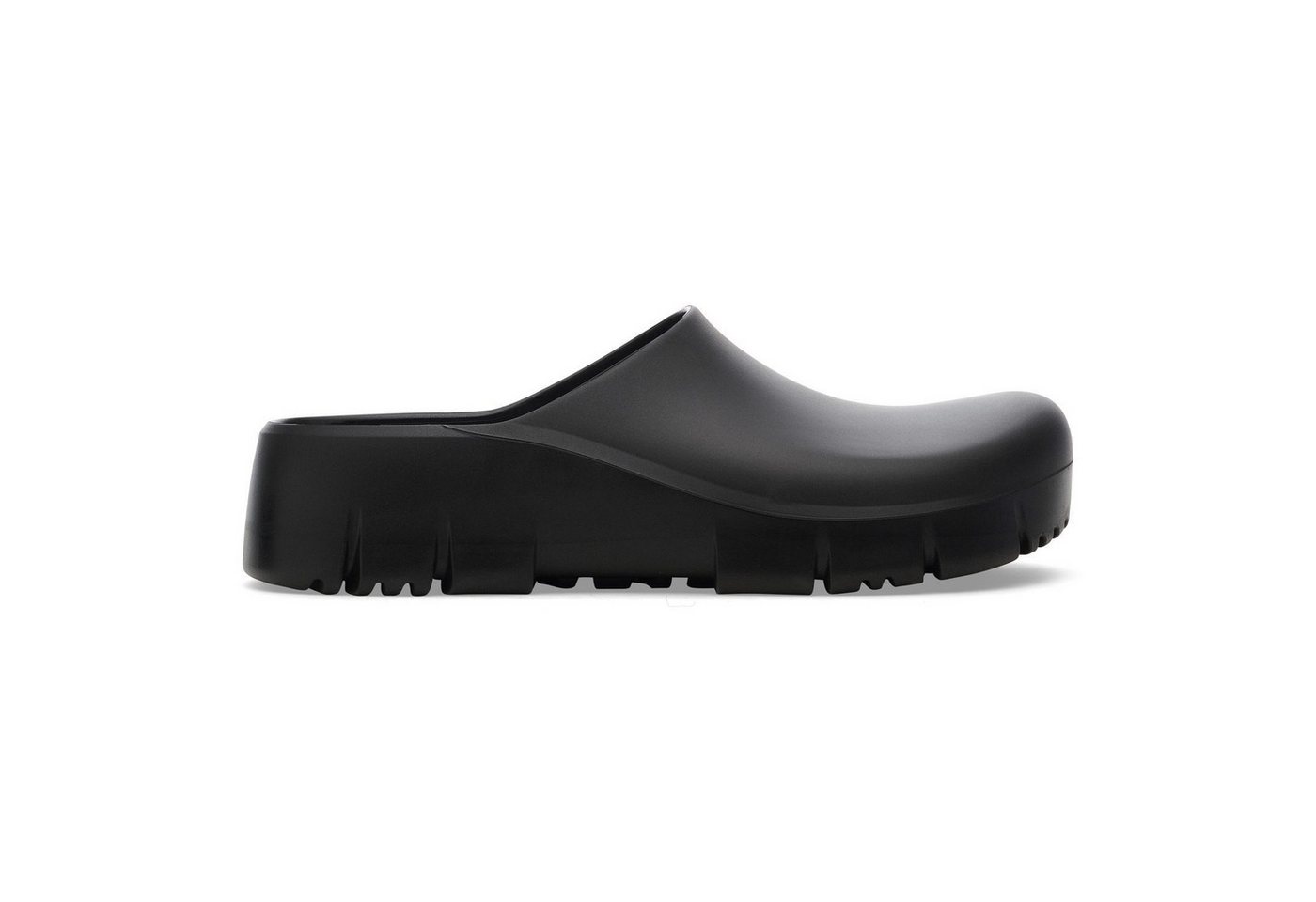 Birkenstock Clog Super Birki 2.0 PU Gr. 41 Schwarz Bild 5