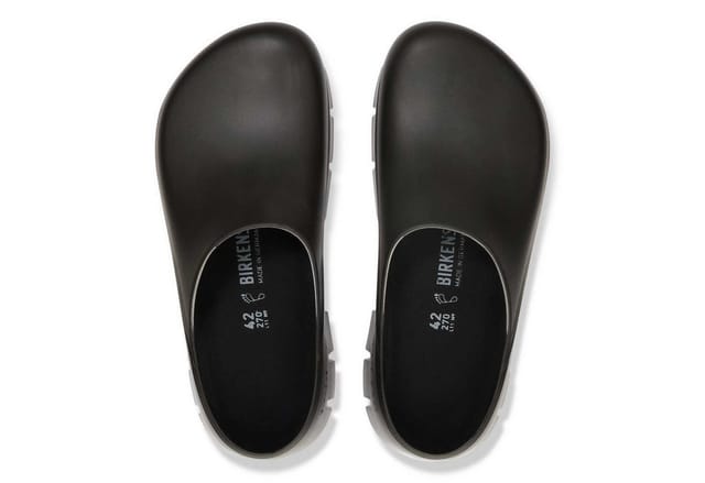 Birkenstock Clog Super Birki 2.0 PU Gr. 40 Schwarz