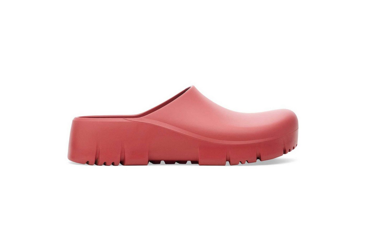 Birkenstock Clog Super Birki 2.0 PU Gr. 38 Rot