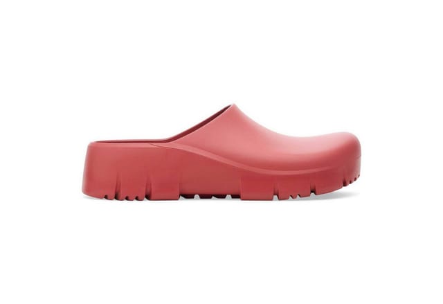 Birkenstock Clog Super Birki 2.0 PU Gr. 43 Rot