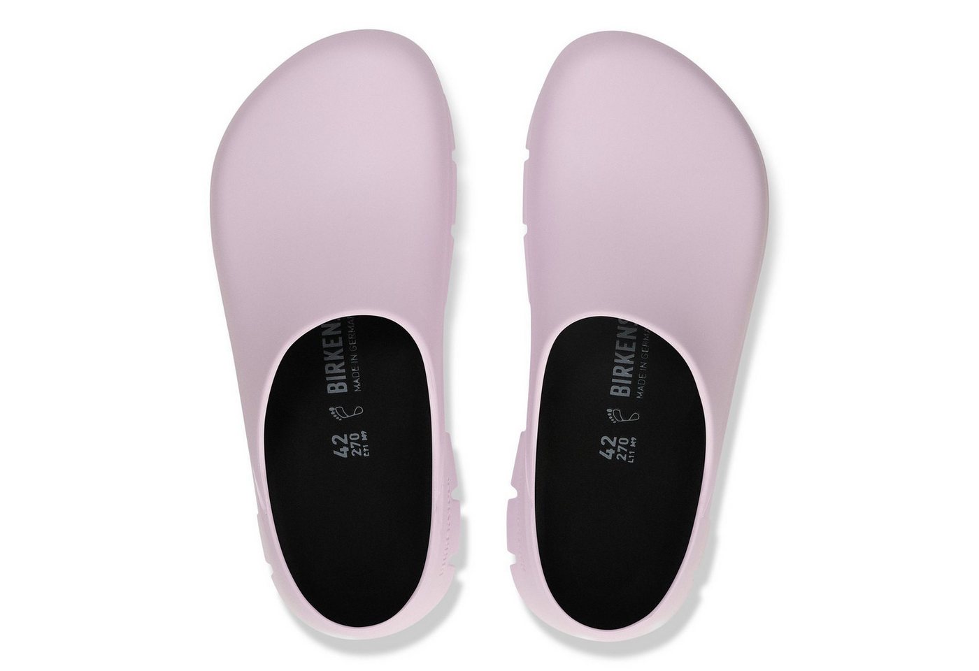 Birkenstock Clog Super Birki 2.0 PU Gr. 39 Purple Bild 3