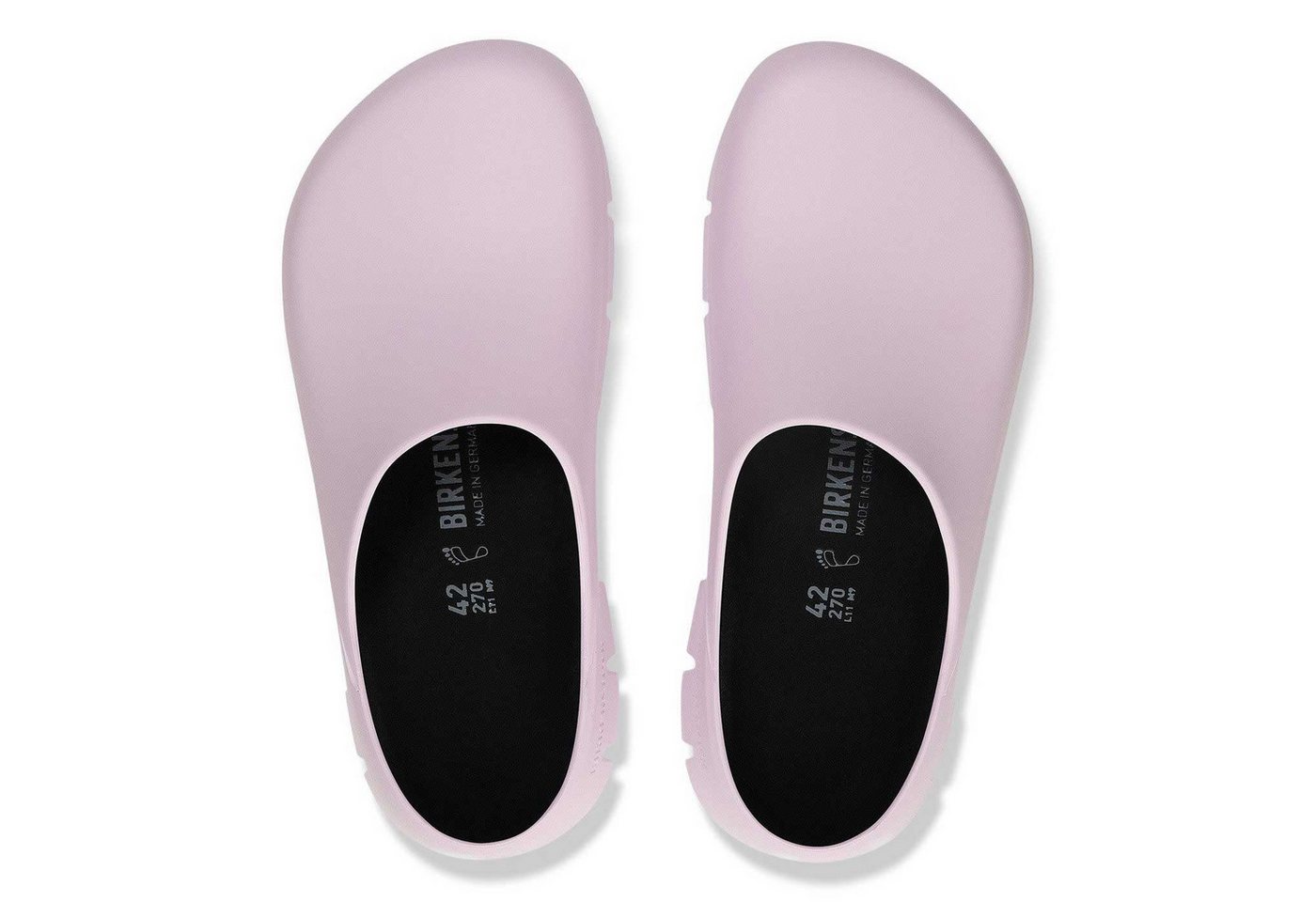 Birkenstock Clog Super Birki 2.0 PU Gr. 39 Purple Bild 4