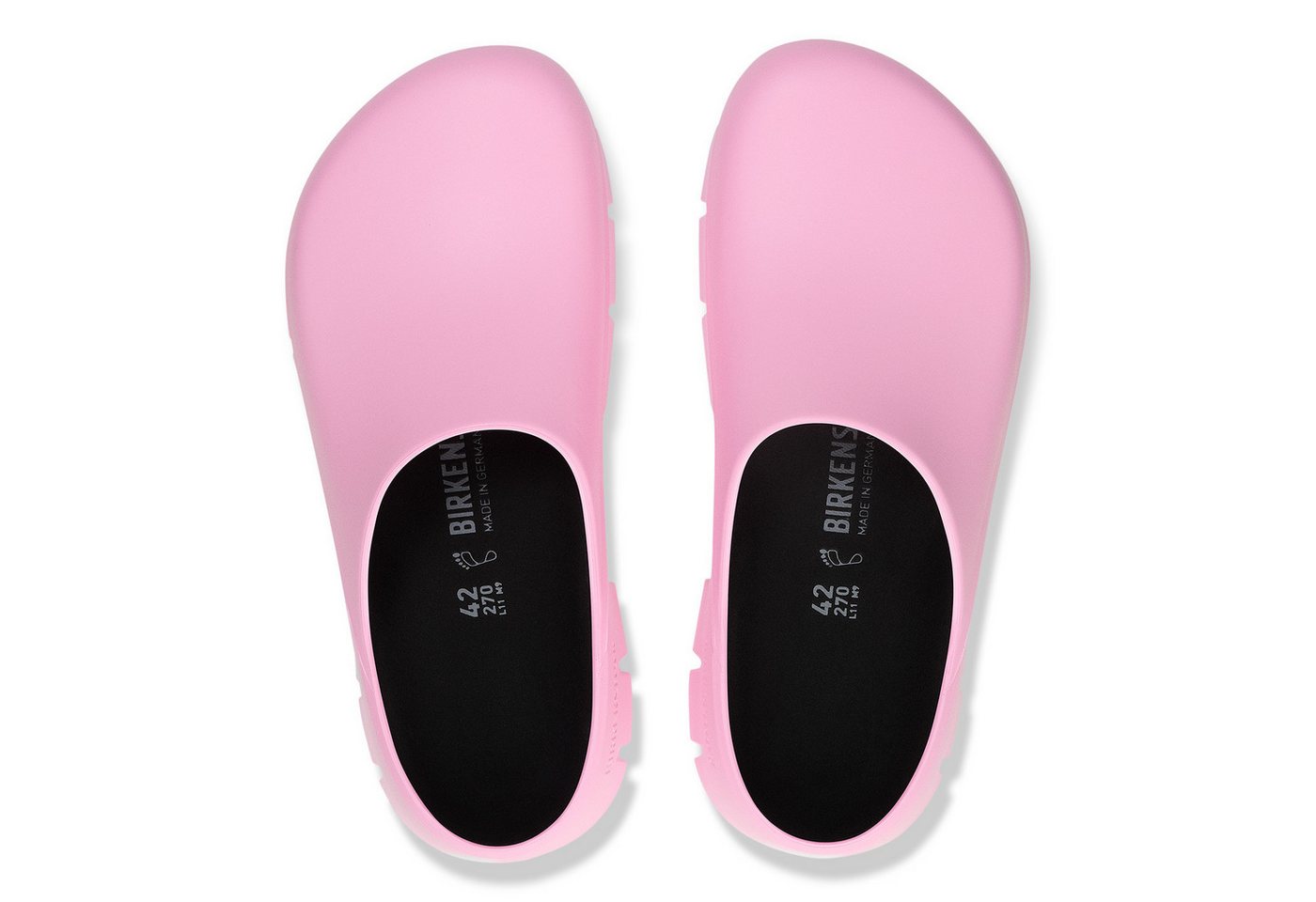Birkenstock Clog Super Birki 2.0 PU Gr. 39 Pink Bild 3