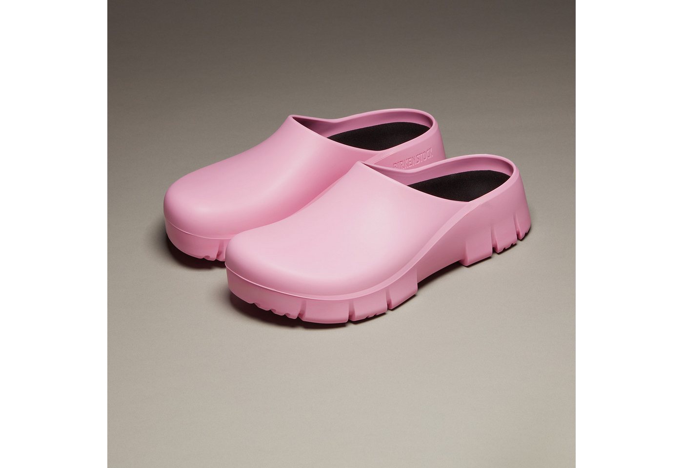 Birkenstock Clog Super Birki 2.0 PU Gr. 39 Pink Bild 5