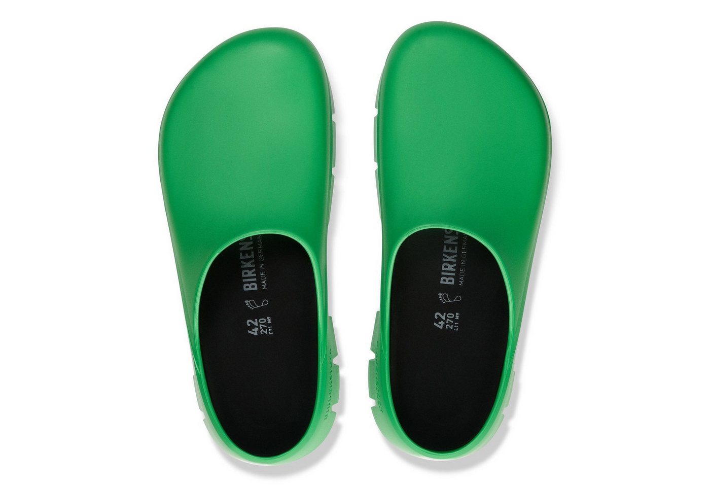 Birkenstock Clog Super Birki 2.0 PU Gr. 42 Grün