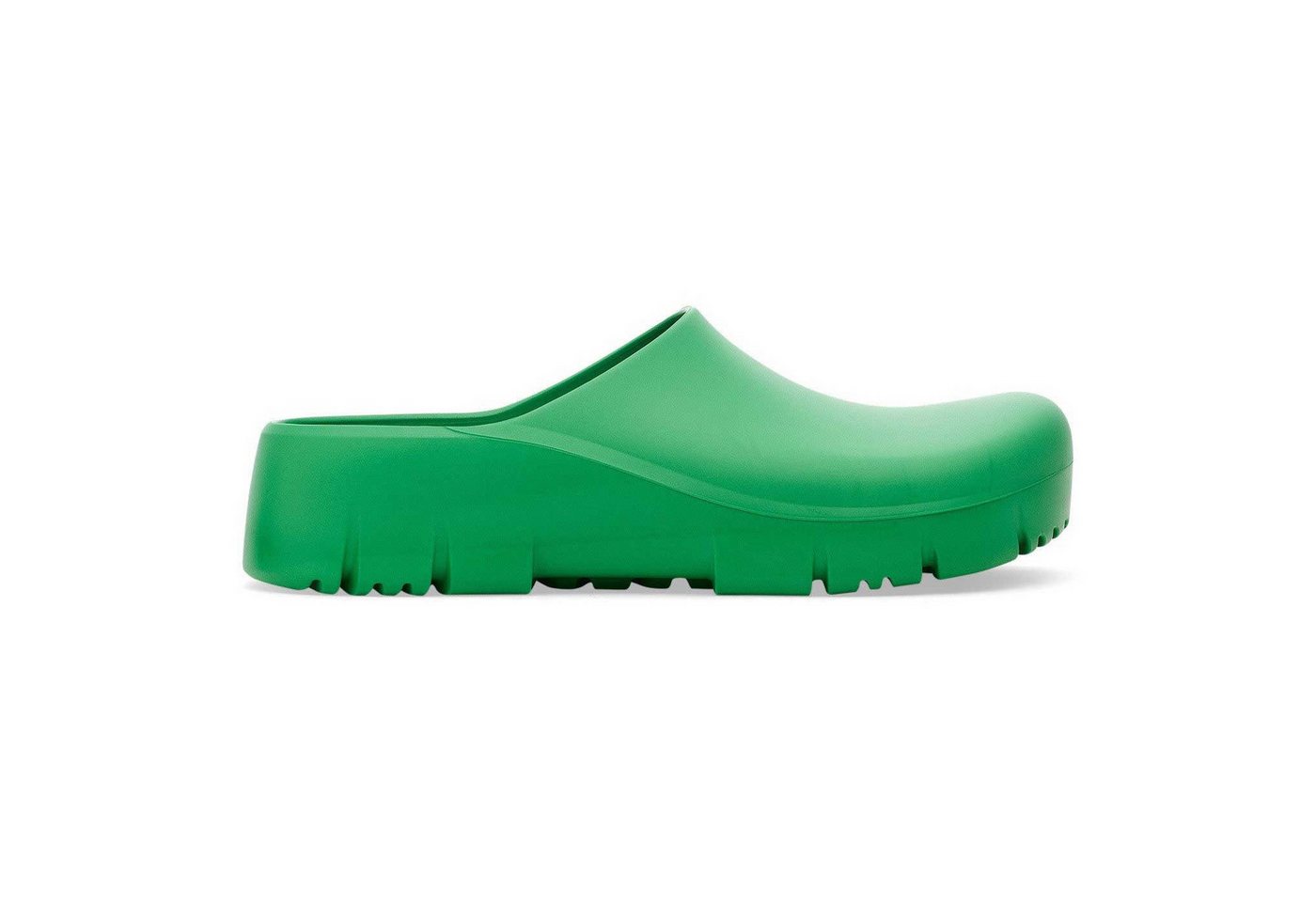 Birkenstock Clog Super Birki 2.0 PU Gr. 42 Grün Bild 3