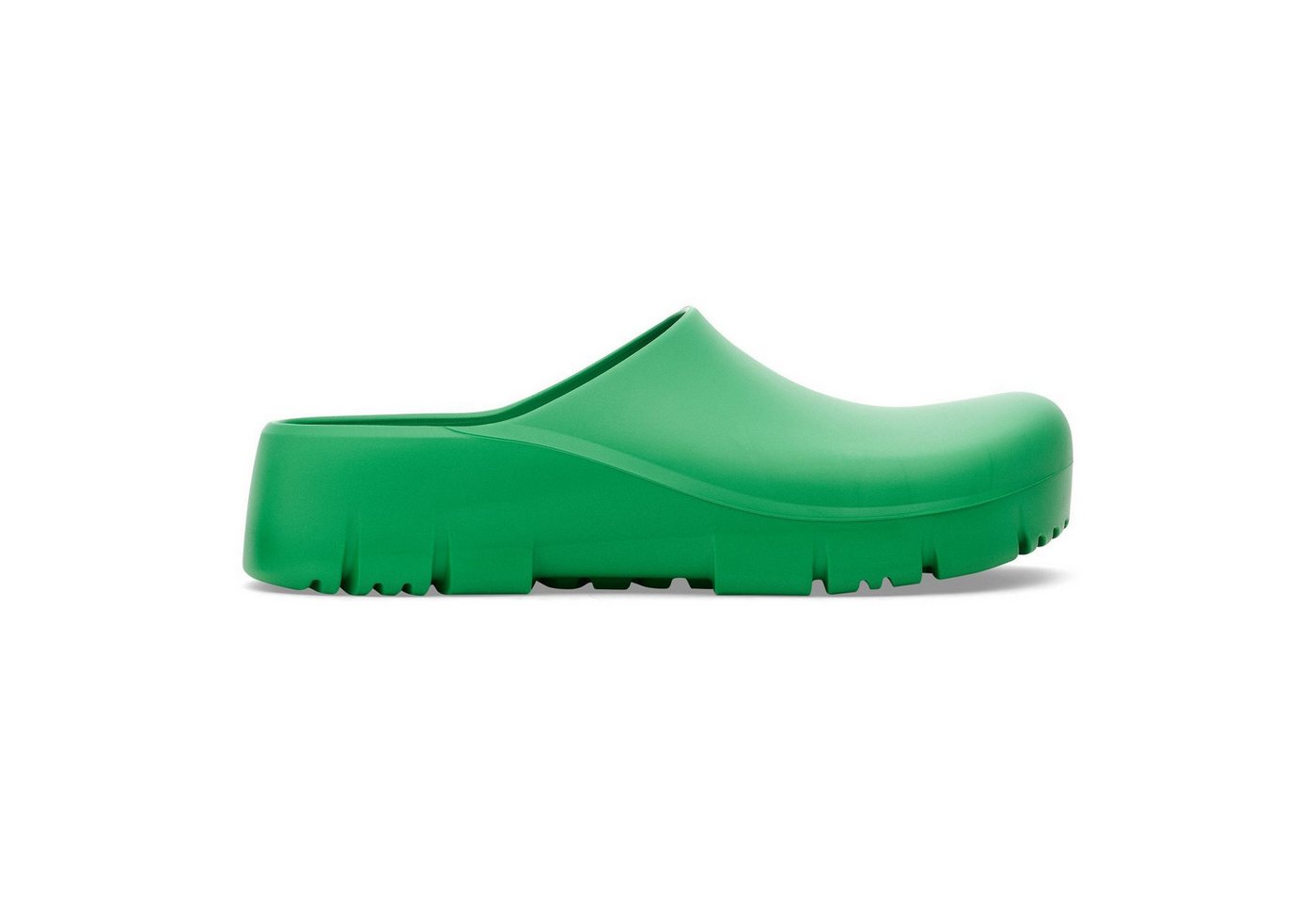 Birkenstock Clog Super Birki 2.0 PU Gr. 42 Grün Bild 4