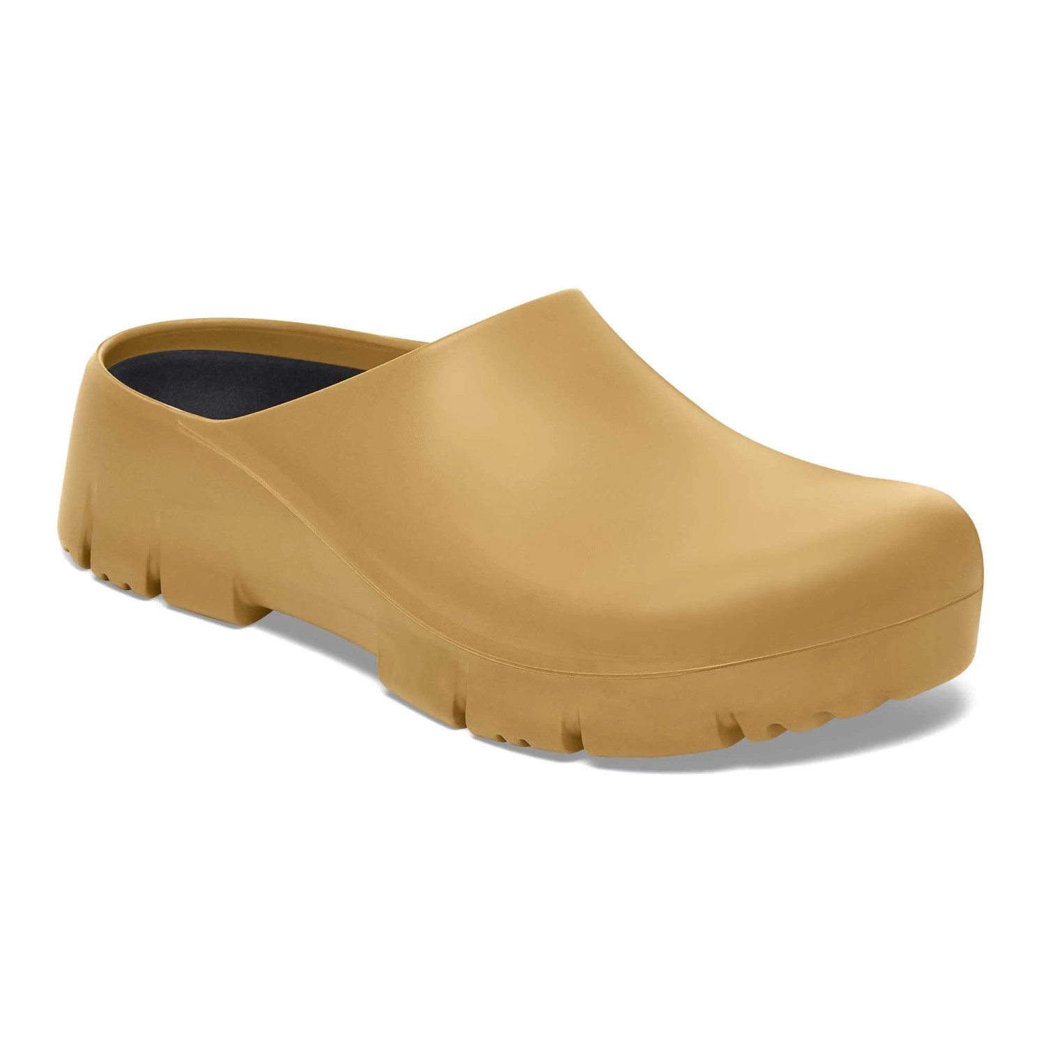 Birkenstock Clog Super Birki 2.0 PU Gr. 39 Braun