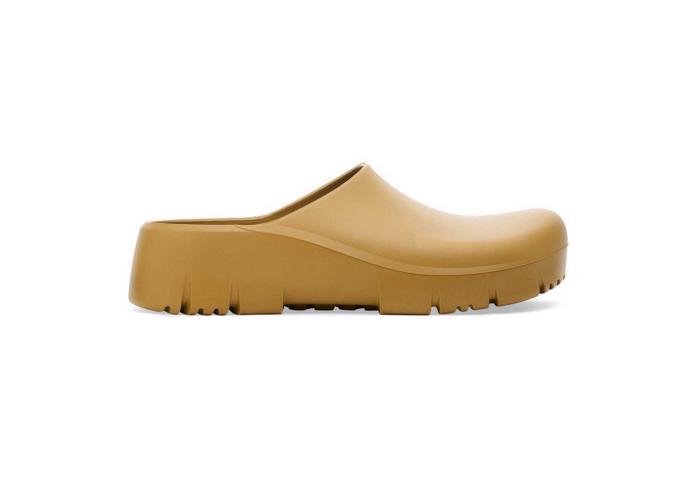 Birkenstock Clog Super Birki 2.0 PU Gr. 44 Braun Bild 3