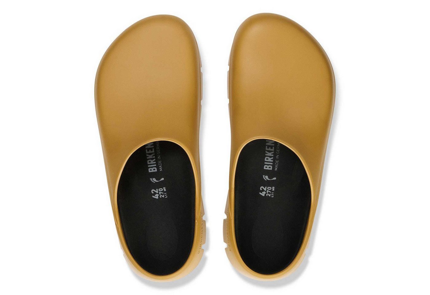 Birkenstock Clog Super Birki 2.0 PU Gr. 44 Braun Bild 4